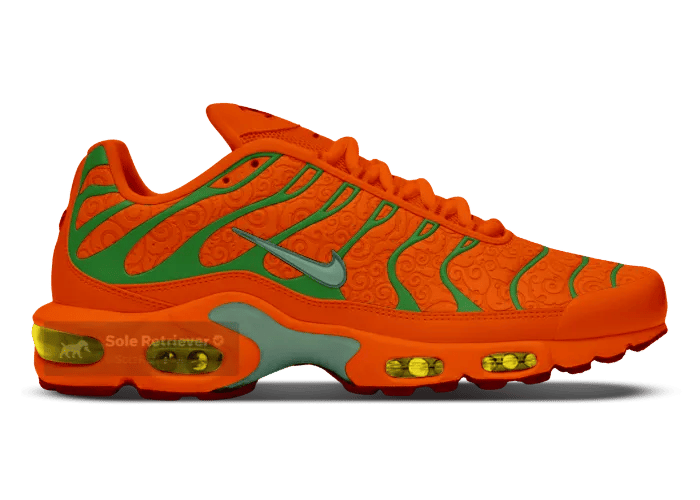 Nike Air Max Plus One Piece Mera Mera - IW1283-800 Release Info
